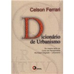 Livro - Dicionário de Urbanismo