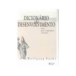 Livro - Dicionario do Desenvolvimento
