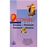 Livro - Dicionário Ediouro: Espanhol - Português/Português-Espanhol