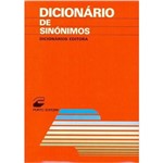 Livro - Dicionário Editora de Sinônimos