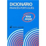 Livro - Dicionário Francês-Português