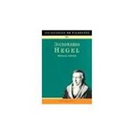 Livro - Dicionario Hegel