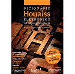 Livro - Dicionário Houaiss Eletrônico da Língua Portuguesa - CD-ROM