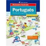 Livro - Dicionário Ilustrado Português: Língua não Materna
