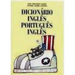Livro - Dicionário Inglês, Português e Inglês