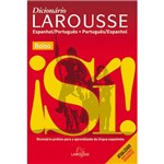 Livro - Dicionário Larousse Espanhol-Português/Português-Espanhol - Bolso