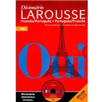 Livro - Dicionário Larousse Francês-Português / Francês-Português Mini