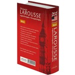 Livro - Dicionário Larousse Inglês-Português / Português-Inglês - Edição de Bolso