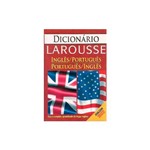 Livro: Dicionário Larousse Inglês Português - Português Inglês