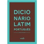 Livro - Dicionário Latim-Português