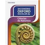 Livro - Dicionário Oxford Escolar de Ciências da Natureza
