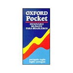 Livro - Dicionário Oxford Pocket Bilingüe para Brasileiros