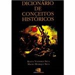 Livro - Dicionários de Conceitos Históricos