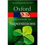Livro - Dictionary Of Superstitions