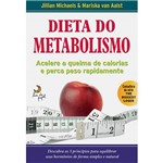 Livro - Dieta do Metabolismo - Acelere e Queime Calorias e Perca Peso Rapidamente