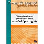 Livro - Diferencias de Uso Gramticales Entre Español / Portugués