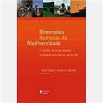 Livro - Dimensões Humanas da Biodiversidade: o Desafio de Novas Relações Sociedade-Natureza