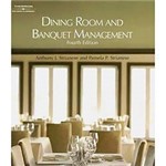 Livro - Dining Room And Banquet Management