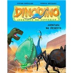 Livro - Dinodino: Aventura no Deserto