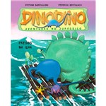 Livro - Dinodino: Presos na Ilha