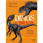 Livro - Dinos do Brasil