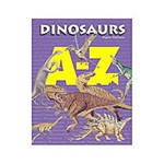 Livro - Dinosaurs a To Z
