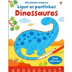 Livro - Dinossauros - Coleção Ligue os Pontinhos