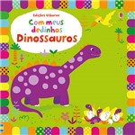 Livro - Dinossauros: com Meus Dedinhos