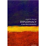Livro - Diplomacy: a Very Short Introduction