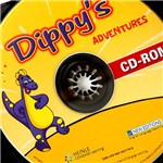 Livro - Dippy´s Adventures - CD-ROM