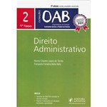 Livro - Direito Administrativo - Coleção OAB 1ª Fase - Vol. 2