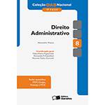 Livro - Direito Administrativo: Coleção OAB Nacional 1 ª Fase - Vol. 8