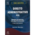 Livro - Direito Administrativo FCC - Questões de Concursos com Gabarito