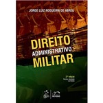 Livro - Direito Administrativo Militar