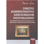 Livro - Direito Administrativo Sancionador Judicializado