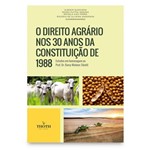 Livro Direito Agrário Nos Trinta Anos da Constituição