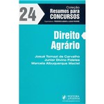 Livro - Direito Agrário - Vol. 24