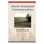 Livro - Direito Ambiental Contemporaneo