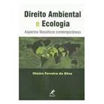 Livro - Direito Ambiental e Ecologia