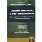 Livro - Direito Ambiental e Sustentabilidade: Desafios para a Proteção Jurídica da Sociobiodiversidade
