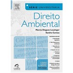 Livro - Direito Ambiental: Série Universitária