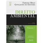 Livro - Direito Ambiental - Vol. 7 - Coleção OAB