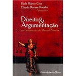 Livro - Direito & Argumentação no Pensamento de Manuel Atienza