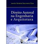 Livro - Direito Autoral na Engenharia e Arquitetura