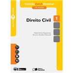 Livro - Direito Civil - Coleção OAB Nacional - 1ª Fase - Audiolivro