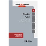 Livro - Direito Civil - Coleção OAB Nacional 2ª Fase