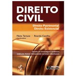 Livro - Direito Civil: Direito Patrimonial: Direito Existe