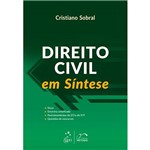 Livro - Direito Civil em Síntese