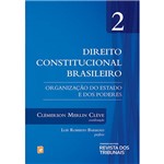 Livro - Direito Constitucional Brasileiro: Organização do Estado e dos Poderes - Vol. 2