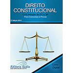 Livro - Direito Constitucional - com Redação da EC Nº 64 - para Concursos de Provas - Livro Digital